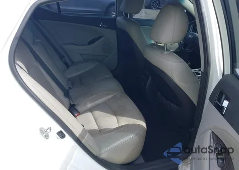 2013 Kia Optima Ex z USA, uszkodzony, nr VIN 5XXGN4A71DG108330